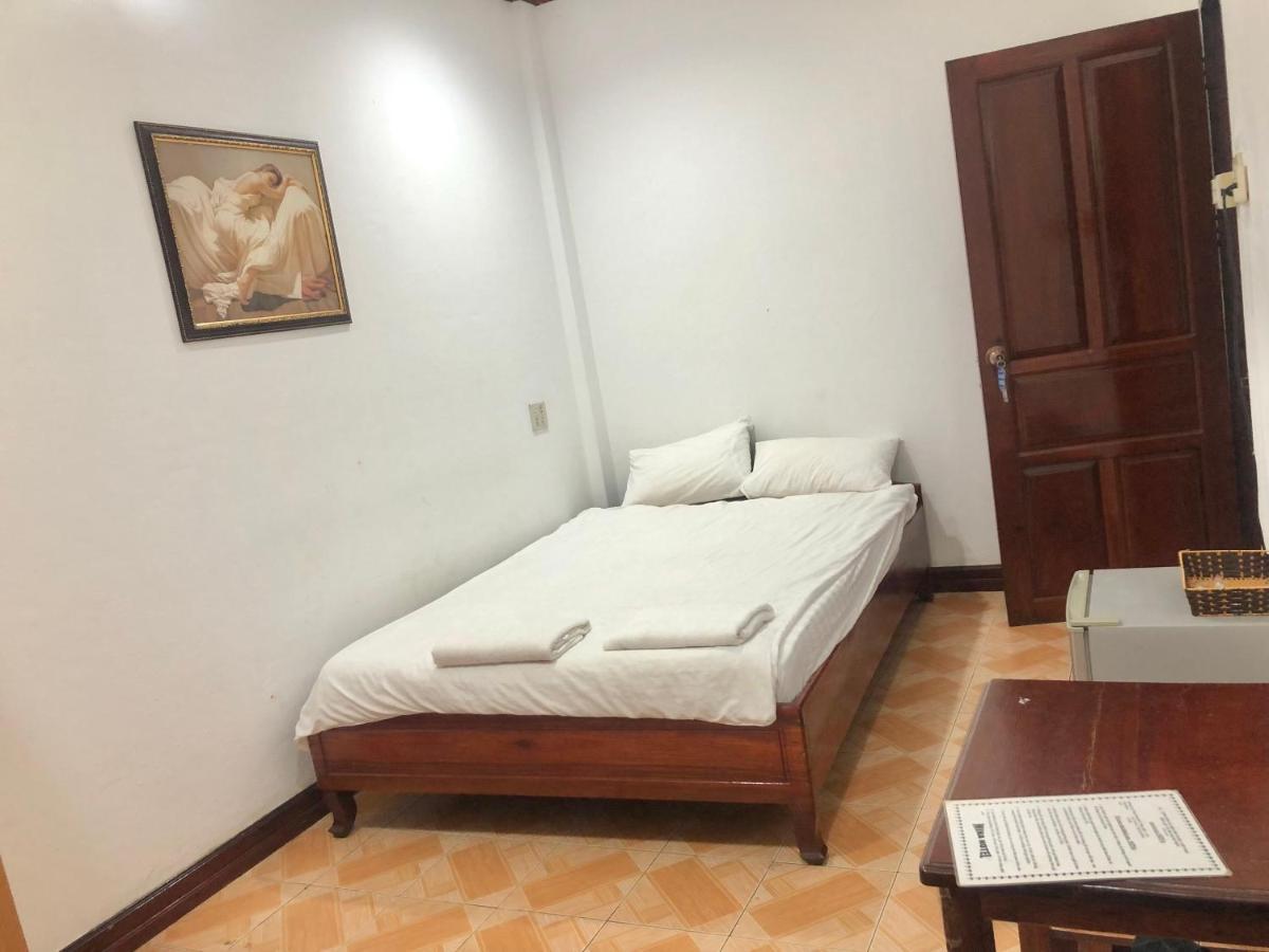 Mina Hotel Vientiane Eksteriør billede